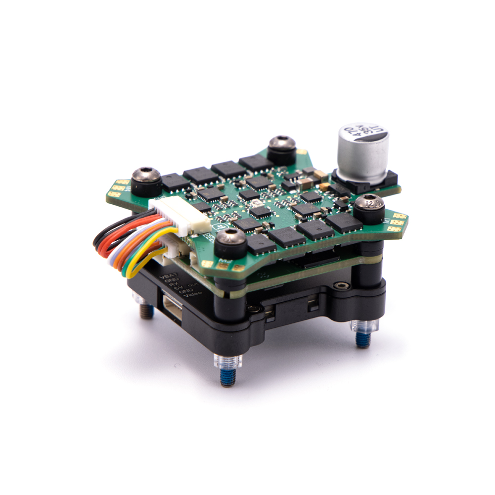 iFlight BLITZ F7 55A 2-6S Stac - đánh giá và giá Betaflight Flight Controller