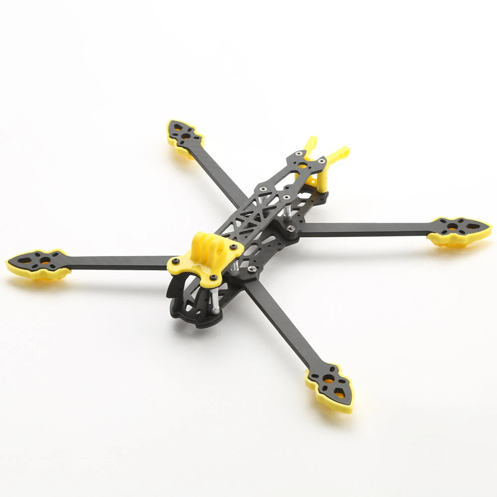 Mark4 8 Inch 375mm Wheelbase 5 - đánh giá và giá Drone Rc Diy
