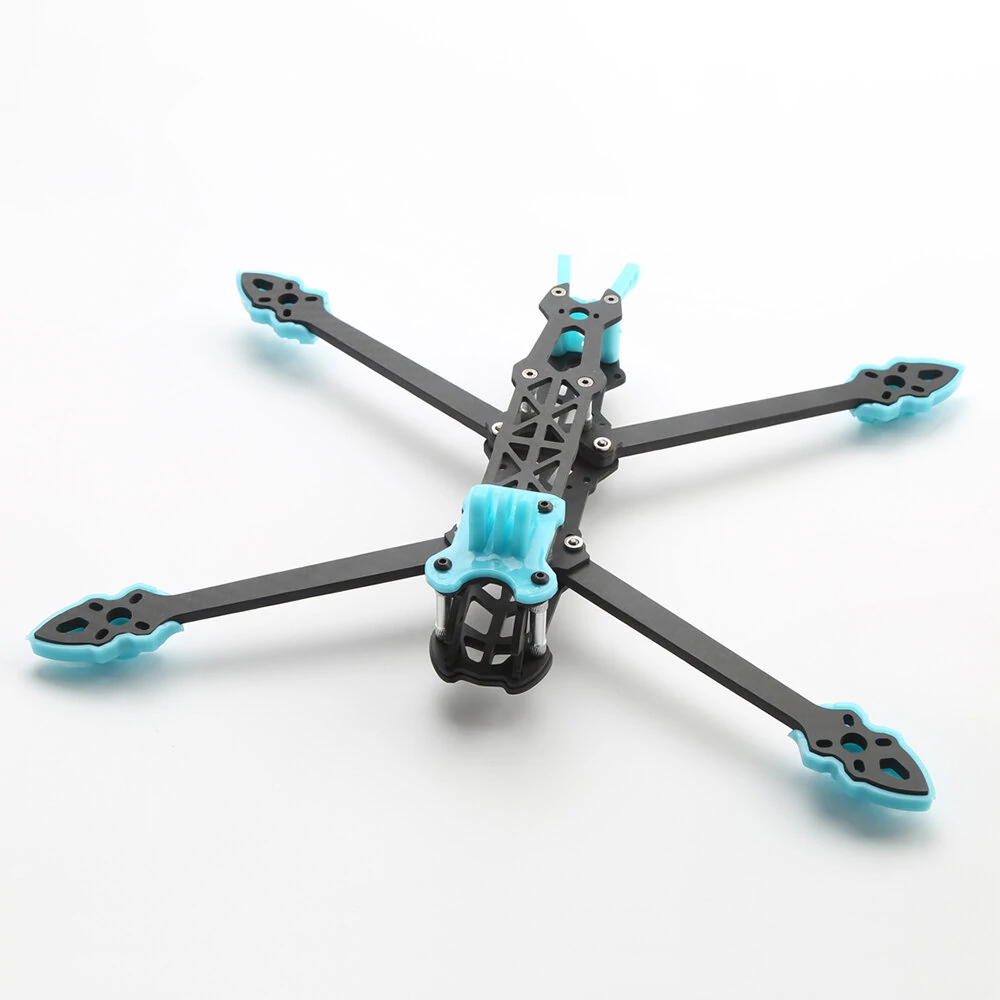 Mark4 8 Inch 375mm Wheelbase 5 - đánh giá và giá Drone Rc Diy