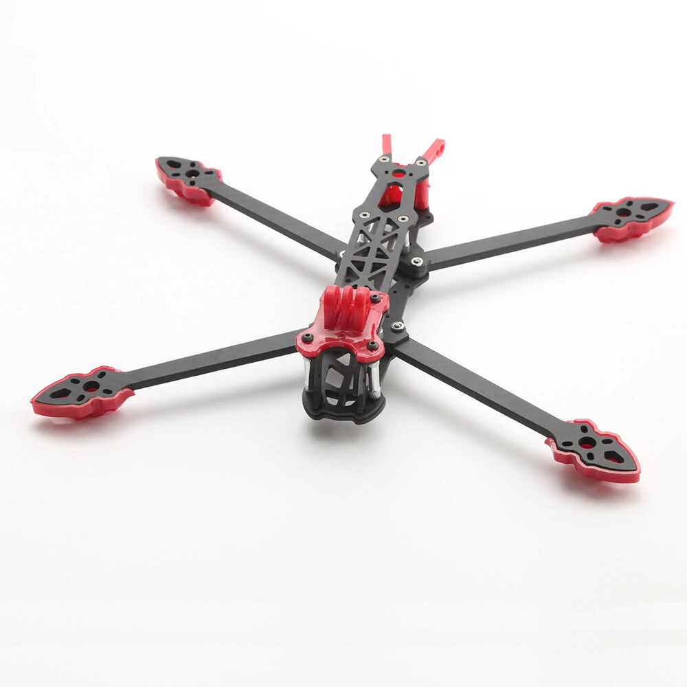 Mark4 8 Inch 375mm Wheelbase 5 - đánh giá và giá Drone Rc Diy