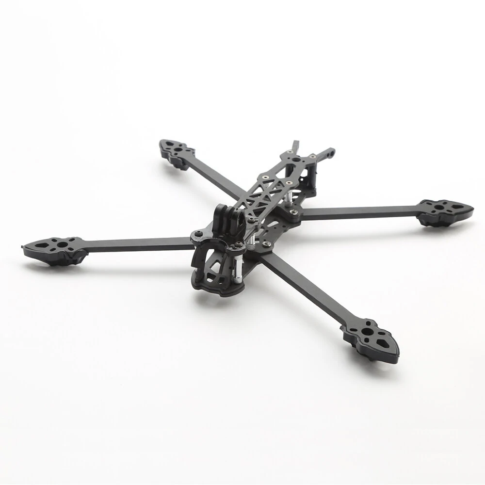 Mark4 8 Inch 375mm Wheelbase 5 - đánh giá và giá Drone Rc Diy