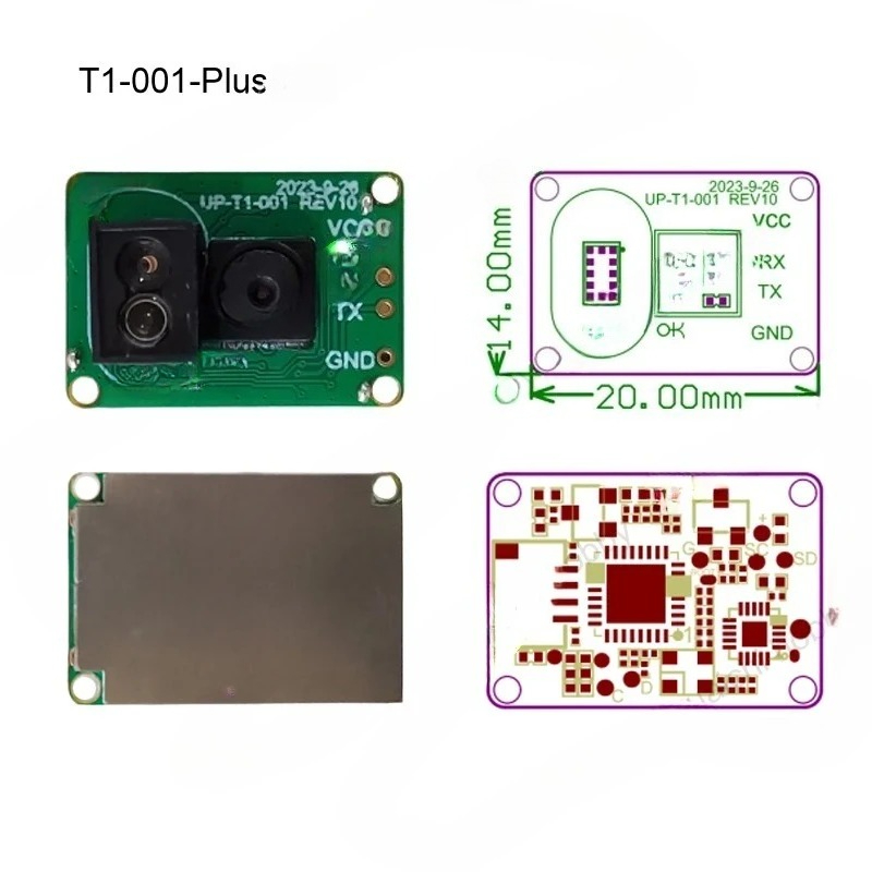 1PC  UP-T1-001-Plus Optical Fl - đánh giá và giá Rc Drone Uav