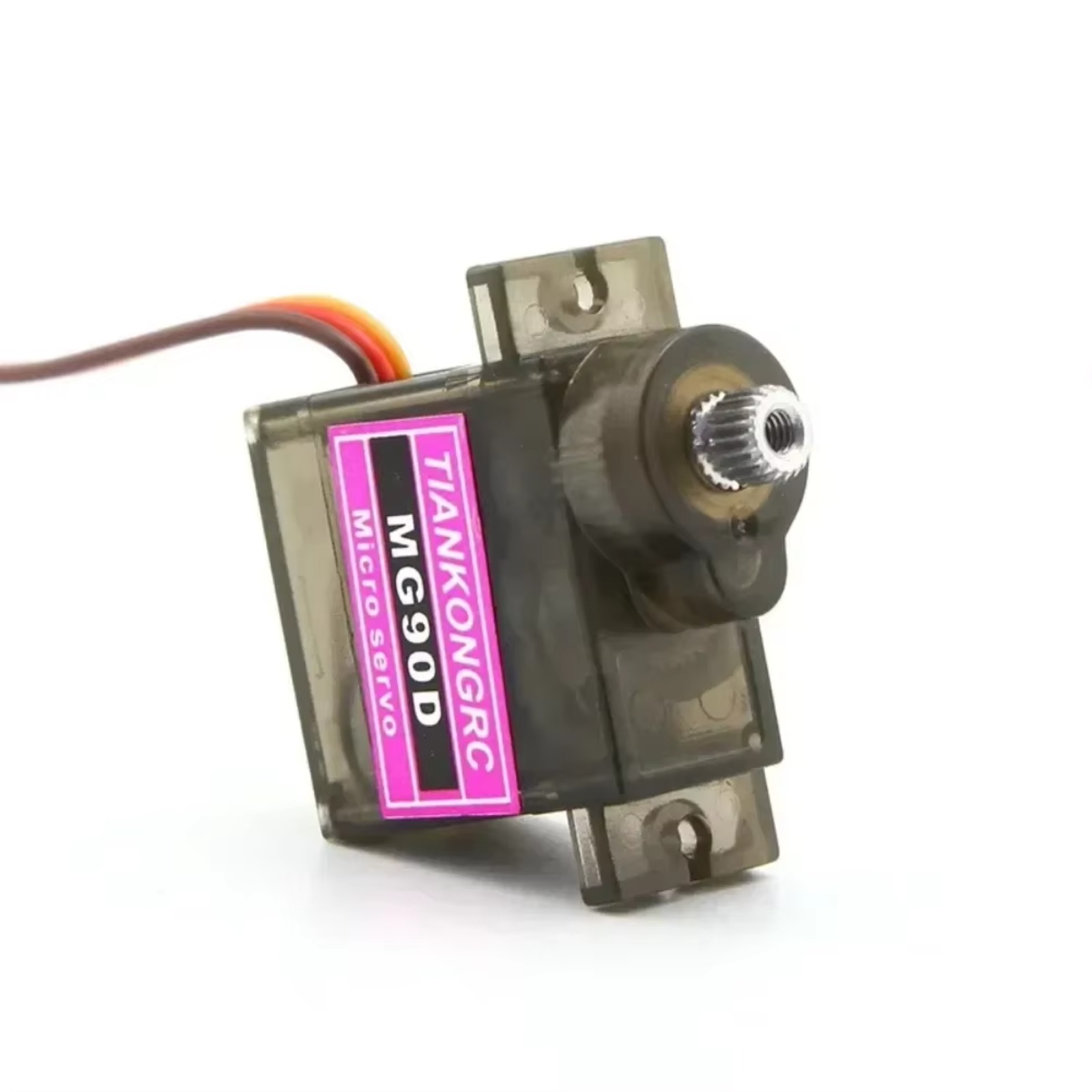 MG90D 9g Micro Servo High Torq - đánh giá và giá Drone Rcs