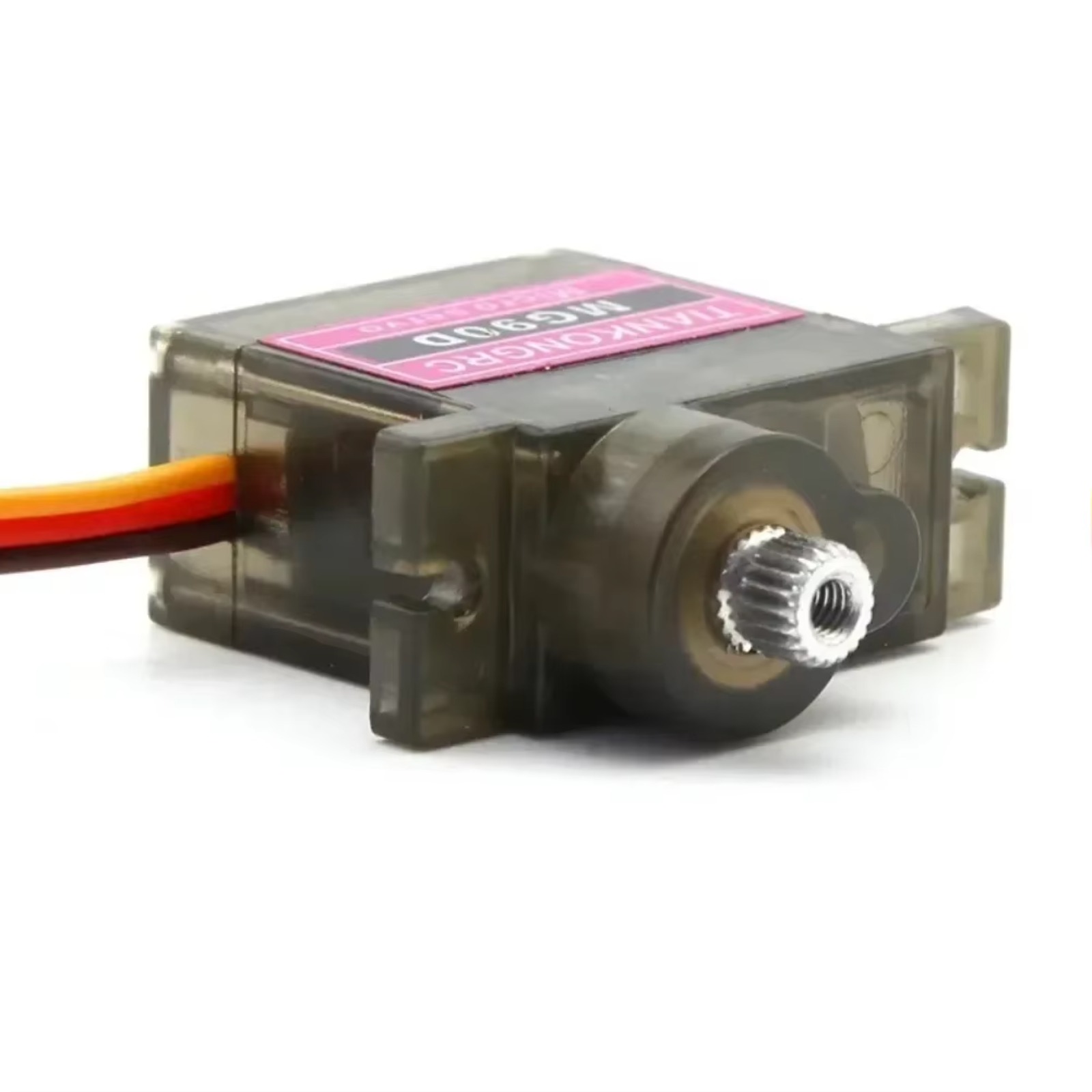 MG90D 9g Micro Servo High Torq - đánh giá và giá Drone Rcs