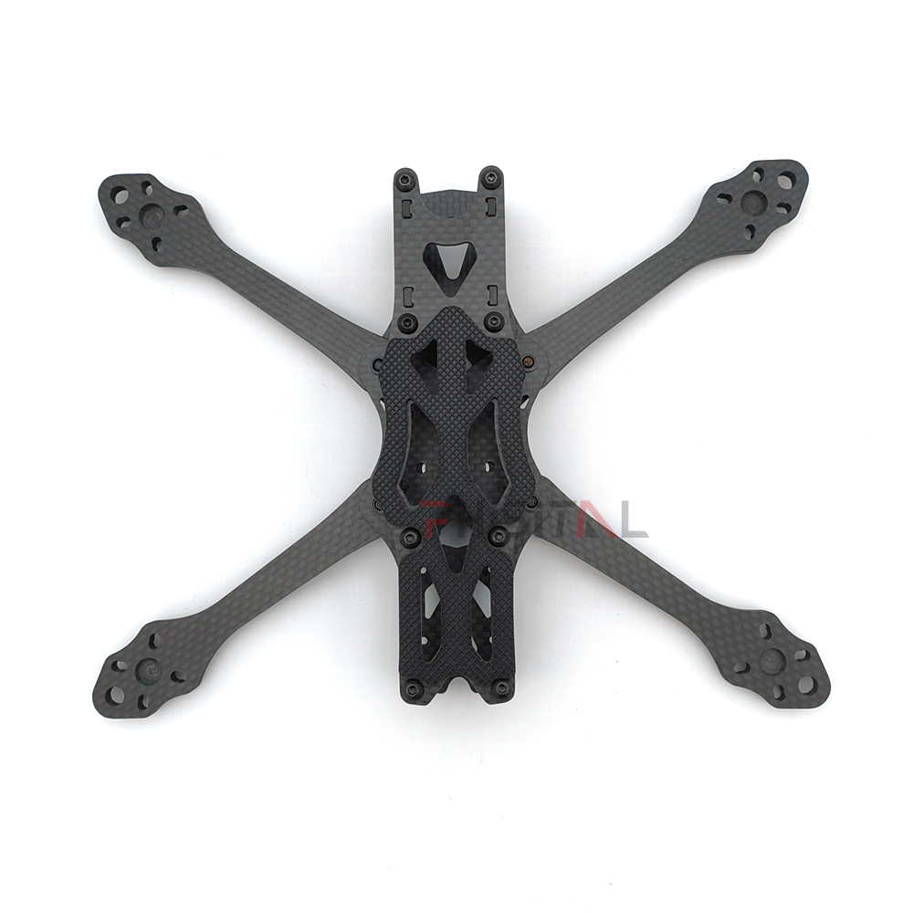 APEX frame 7 inch/6inch/5inche - đánh giá và giá Drone Frame 5 Inch