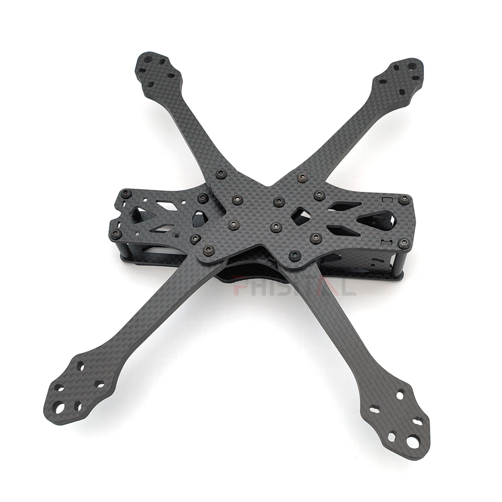 APEX frame 7 inch/6inch/5inche - đánh giá và giá Drone Frame 5 Inch
