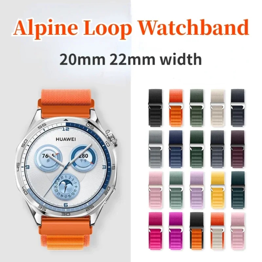 22/20mm Nylon Alpine Loop Stra - đánh giá và giá Drone Gt3 Rc