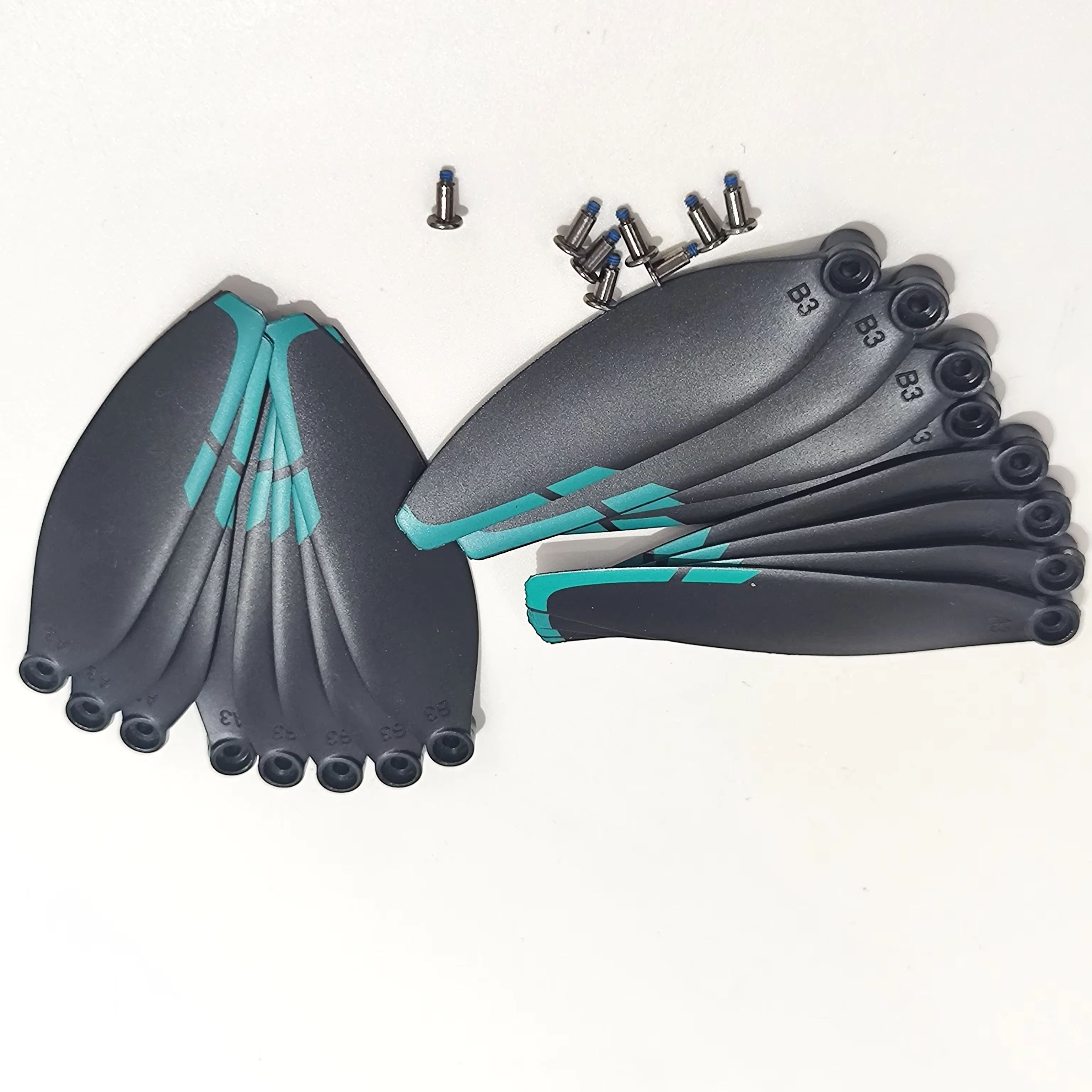 16PCS CW CCW Propeller Fan Pro - đánh giá và giá Drone Rc Gps S159