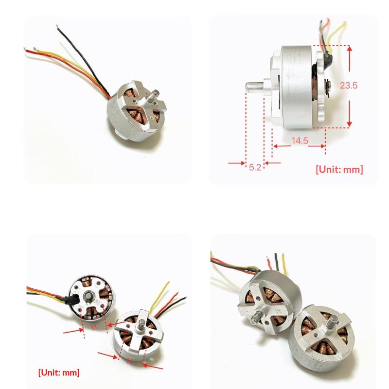 Motor Rc Drone 1pcs 23 5mm 2s- - đánh giá và giá Drone Dji Rc 3