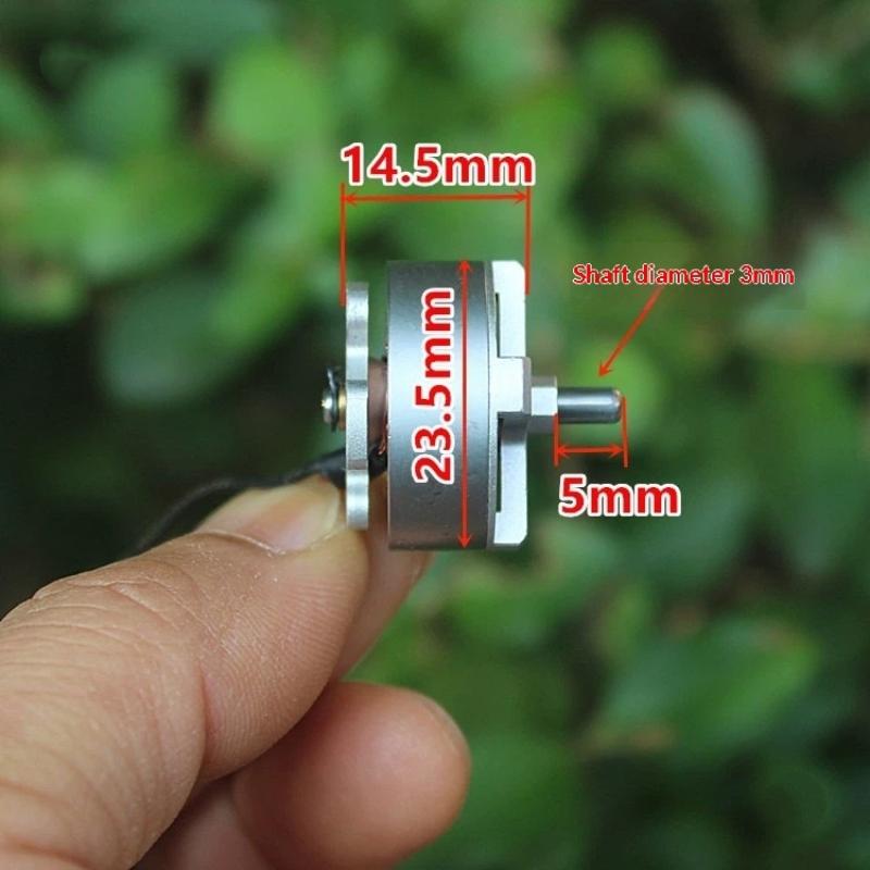 Motor Rc Drone 1pcs 23 5mm 2s- - đánh giá và giá Drone Dji Rc 3