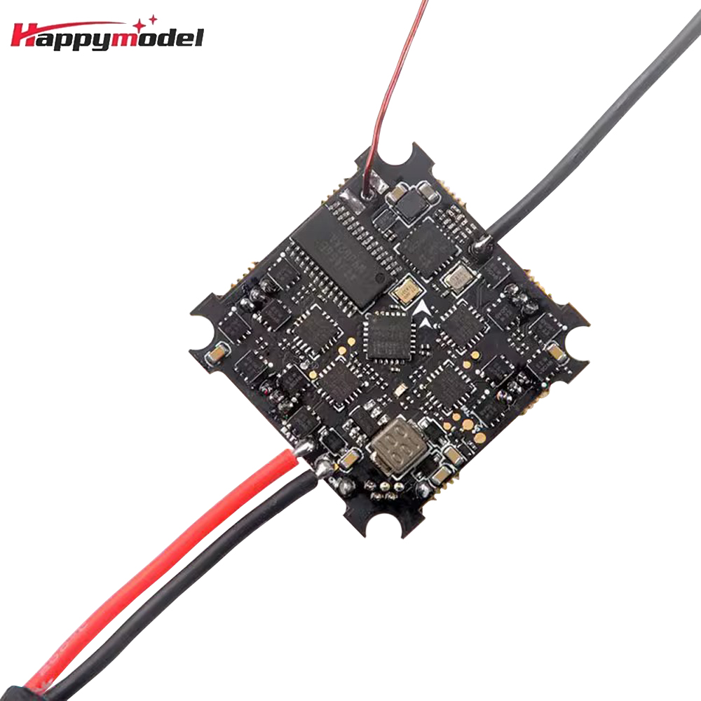 HappyModel Crazybee F4 Lite 1s - đánh giá và giá Betaflight Flight Controller