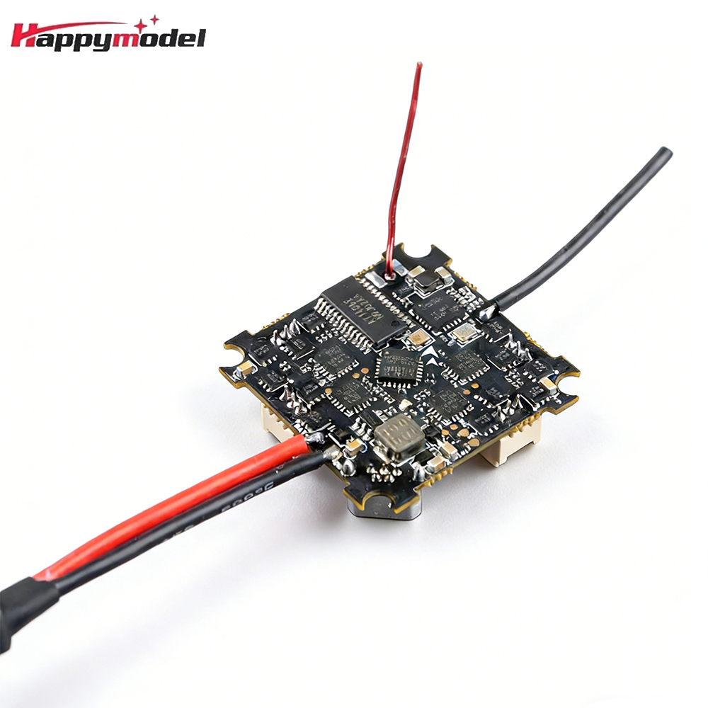 HappyModel Crazybee F4 Lite 1s - đánh giá và giá Betaflight Flight Controller