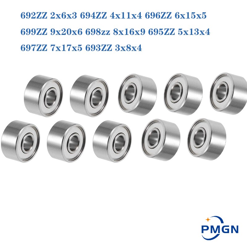 10pcs bearing 692zz 693zz 694z - đánh giá và giá Drone Ball Rc