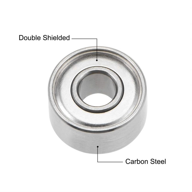 10pcs bearing 692zz 693zz 694z - đánh giá và giá Drone Ball Rc