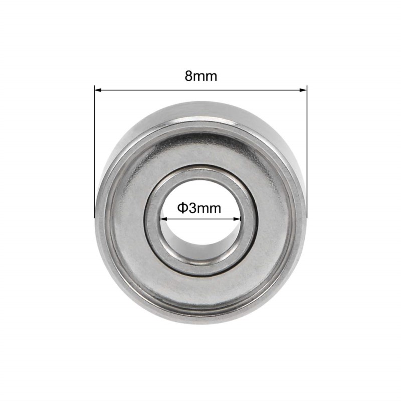 10pcs bearing 692zz 693zz 694z - đánh giá và giá Drone Ball Rc