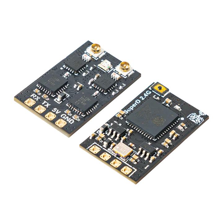 BETAFPV SuperD ELRS Receiver 2 - đánh giá và giá Drone Rc Diy