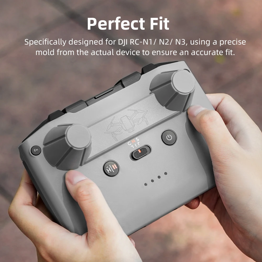 BRDRC Joystick Cover For RC N1 - đánh giá và giá Drone Dji Rc 3