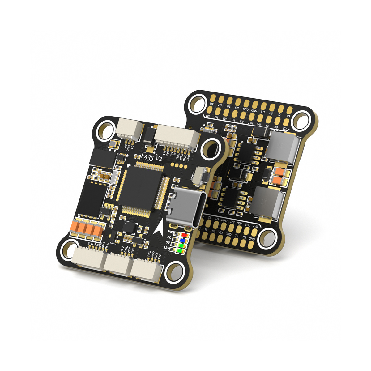 Returner 3-8S F435 V2 Betaflig - đánh giá và giá Betaflight Flight Controller