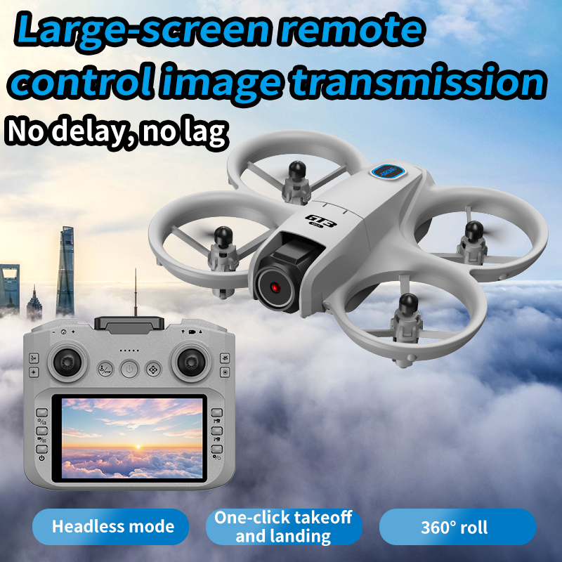 GT3 MAX Mini Foldable Drone wi - đánh giá và giá Drone Gt3 Rc