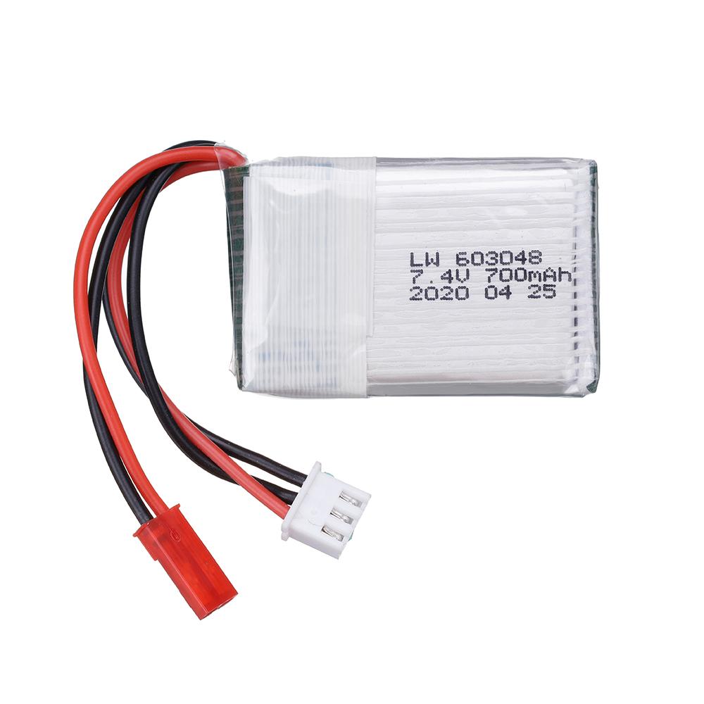 7.4V 700mAh 25c Lipo Battery F - đánh giá và giá Drone Rcs