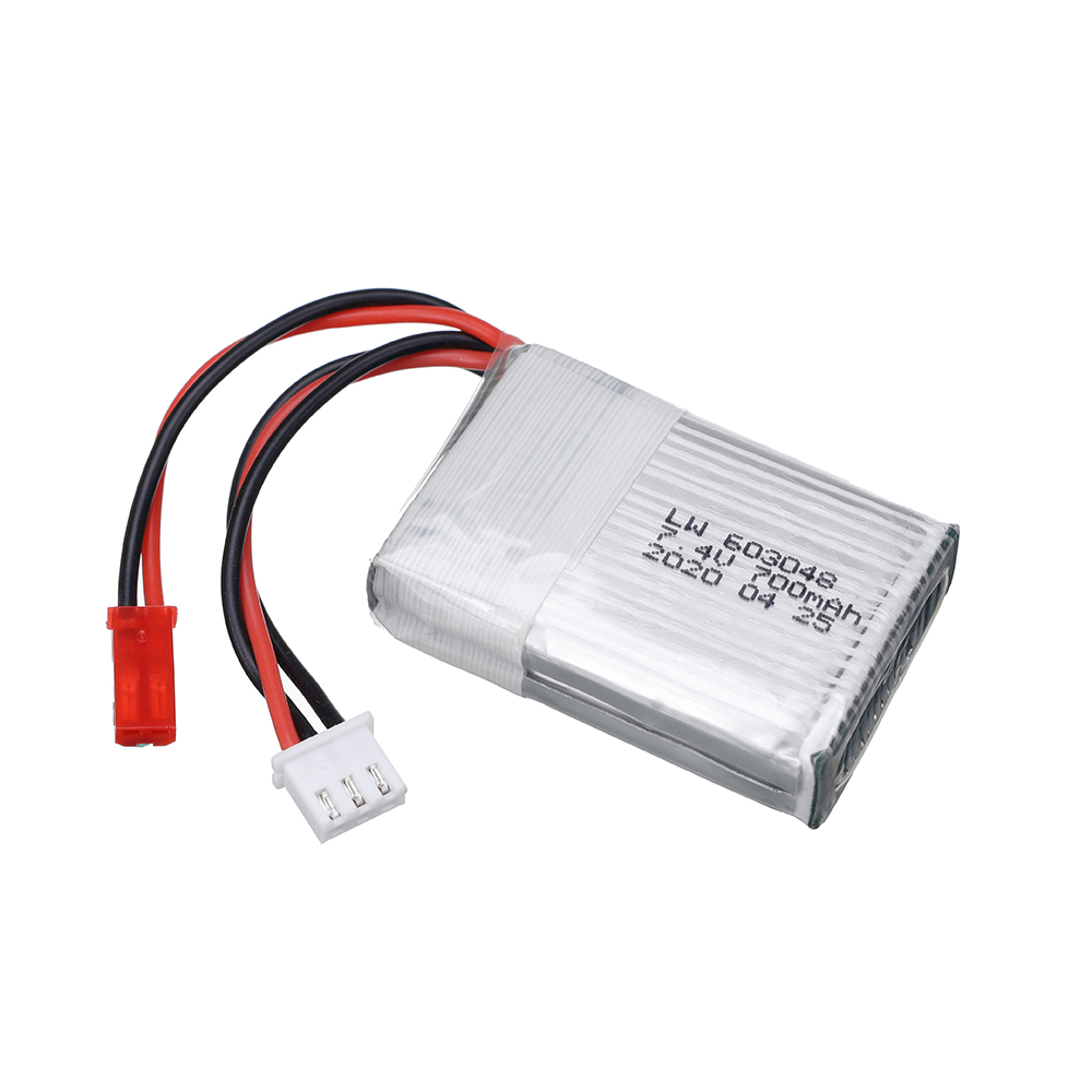 7.4V 700mAh 25c Lipo Battery F - đánh giá và giá Drone Rcs