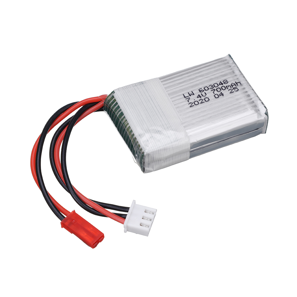 7.4V 700mAh 25c Lipo Battery F - đánh giá và giá Drone Rcs
