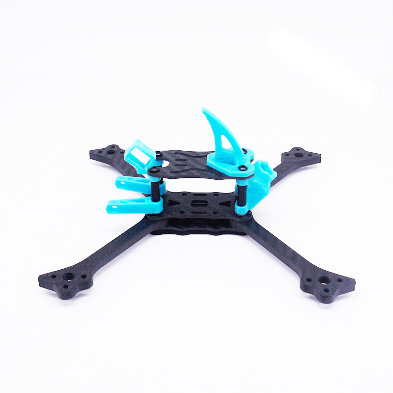 FIVE33 533 Plus 5inch 190mm Ca - đánh giá và giá Drone Frame 5 Inch