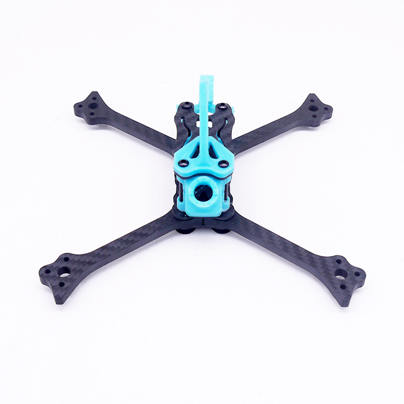 FIVE33 533 Plus 5inch 190mm Ca - đánh giá và giá Drone Frame 5 Inch