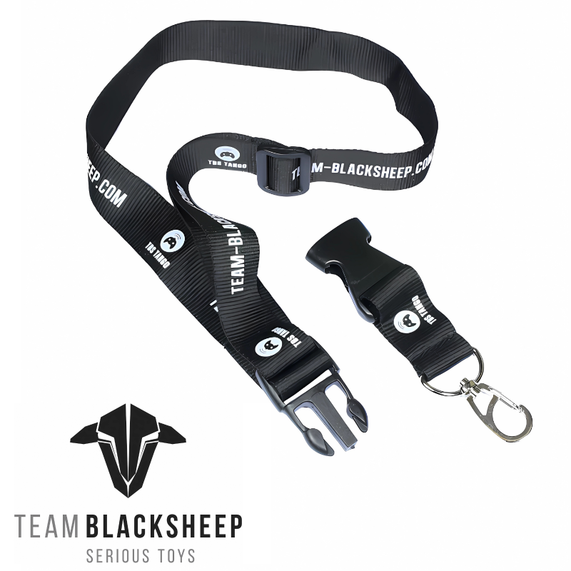 TBS Transmitter Lanyard TEAM B - đánh giá và giá Drone Rcs