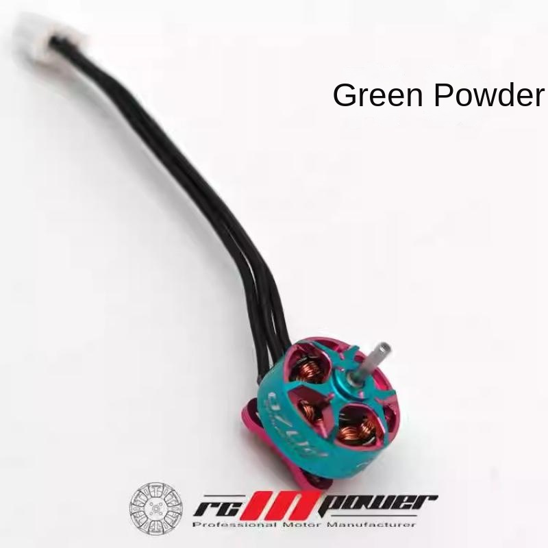 RCinPower GTS V3 0702 27000KV  - đánh giá và giá Drone Ball Rc
