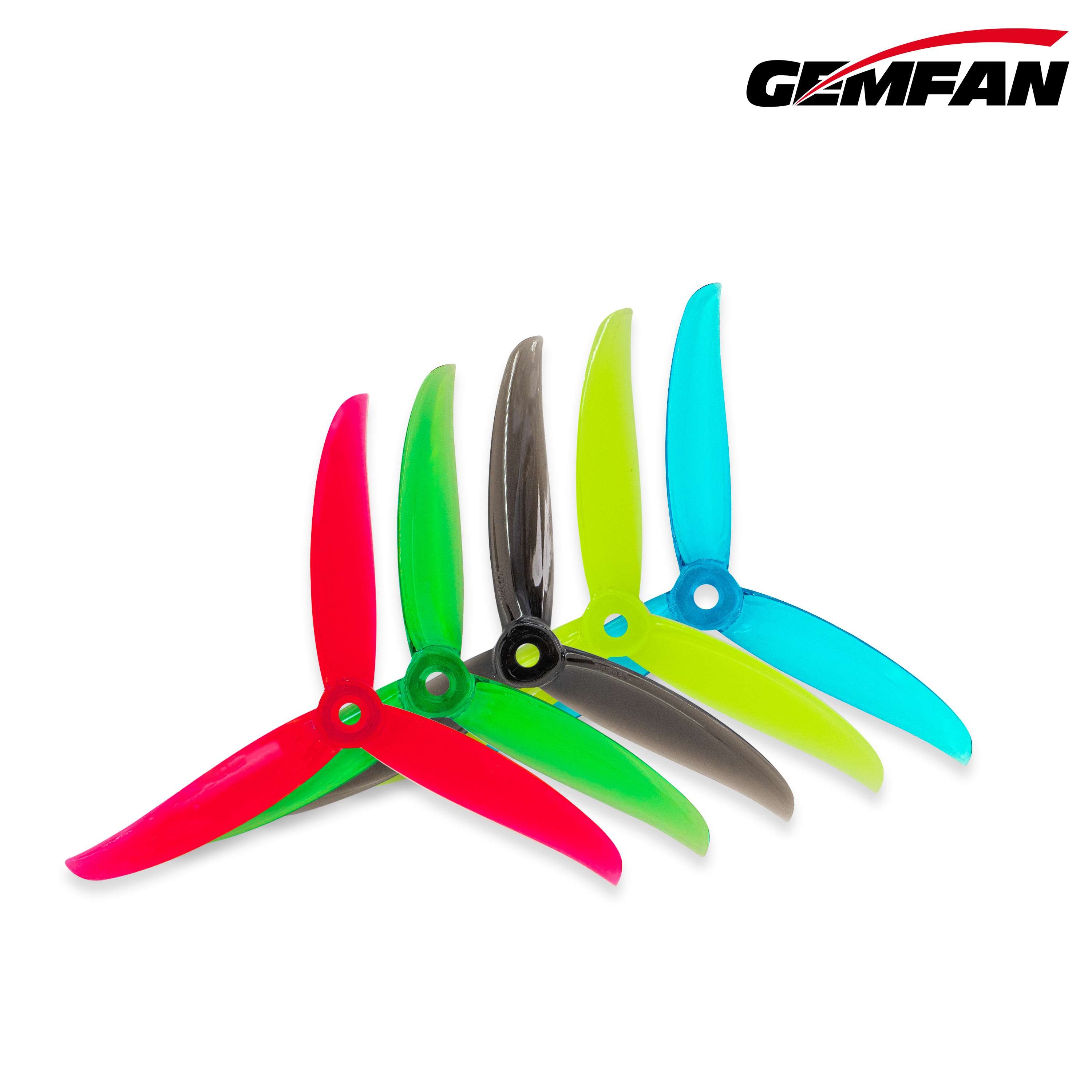 10 pairs/20pcs Gemfan Vanover  - đánh giá và giá Drone Frame 5 Inch