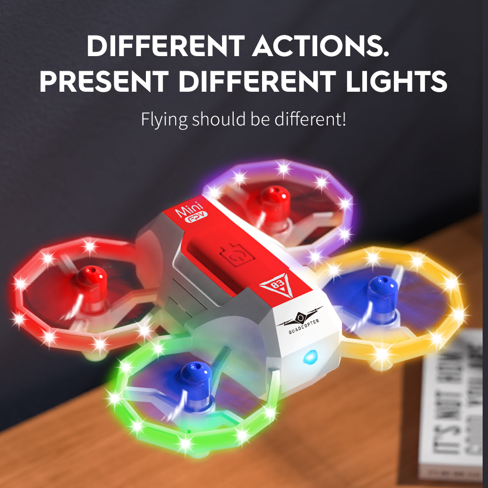 KF601 New Mini Drones With Mus - đánh giá và giá Rc Drone Uav