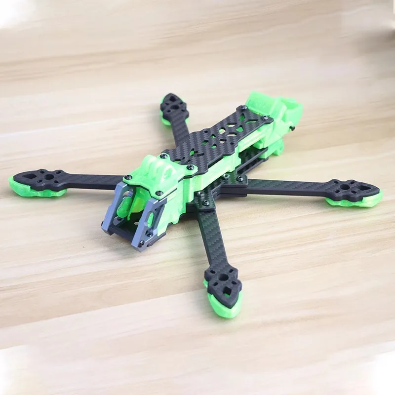 HSKRC F5X 225 V2 5inch Frame X - đánh giá và giá Drone Frame 5 Inch