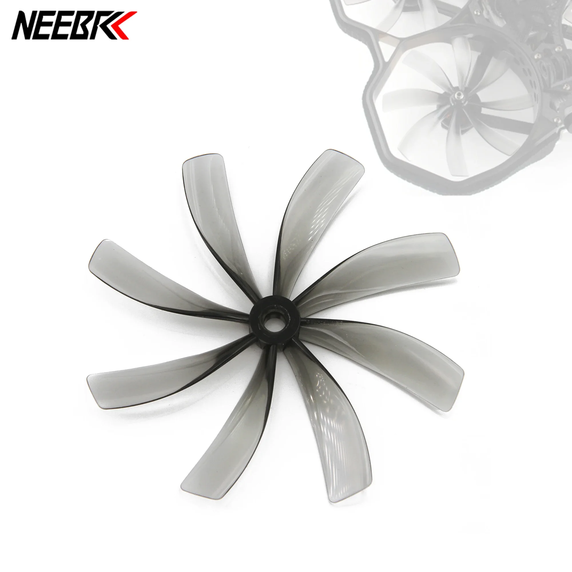 2Pairs 3.5inch 89x8 90x5 90x3  - đánh giá và giá Drone Rc Diy