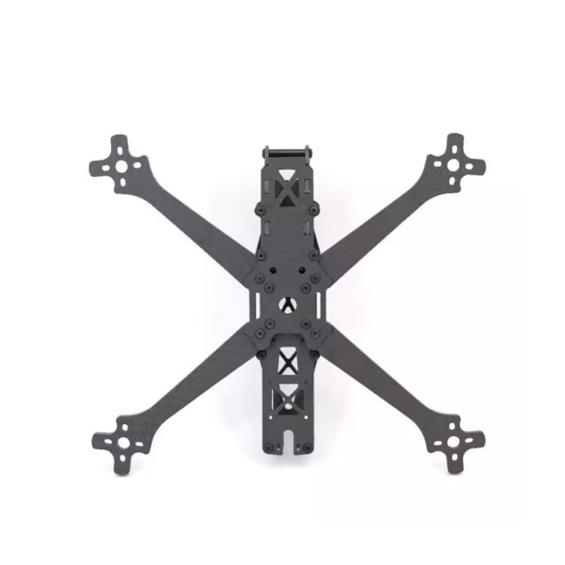 TBS Source One V6 5 Inch Quadc - đánh giá và giá Tbs Fpv Source One