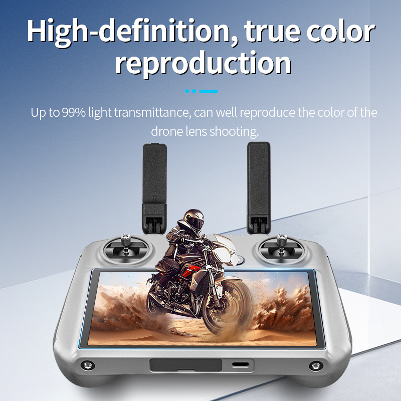 STARTRC Lito X1 3pcs 9H Glass  - đánh giá và giá Drone Dji Rc 3