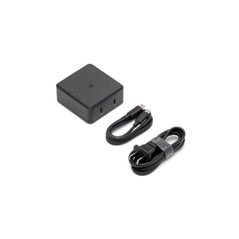 Original 100W Desktop Charger  - đánh giá và giá Dji Drone Air 3