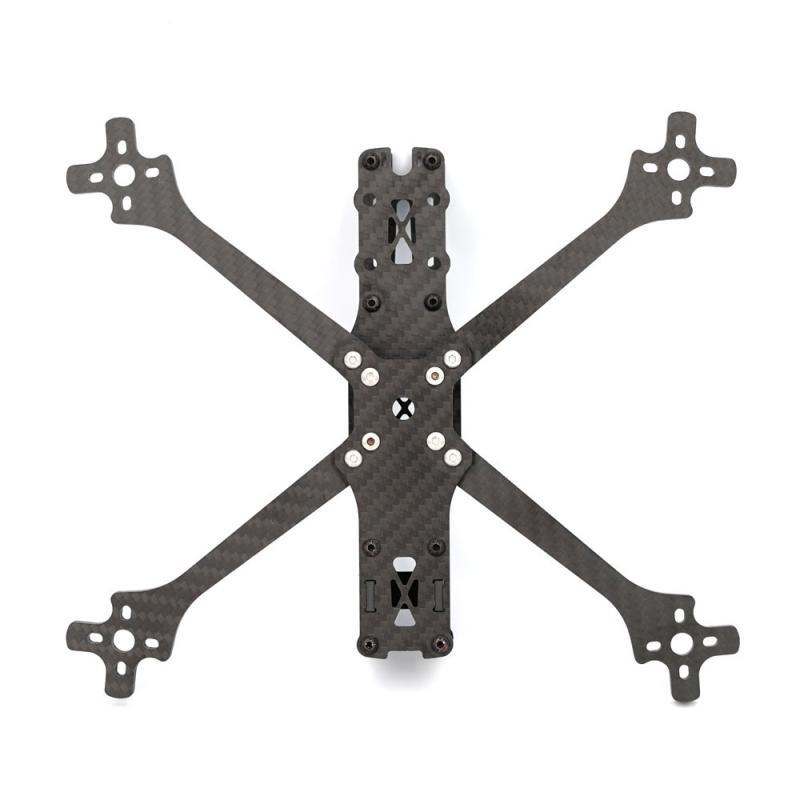 TBS SOURCE ONE V5.1 5INCH Fram - đánh giá và giá Tbs Fpv Source One