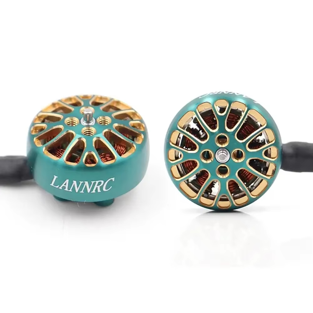 LANNRC 1404 Plus 4600kv  3800k - đánh giá và giá Rc Drone Uav