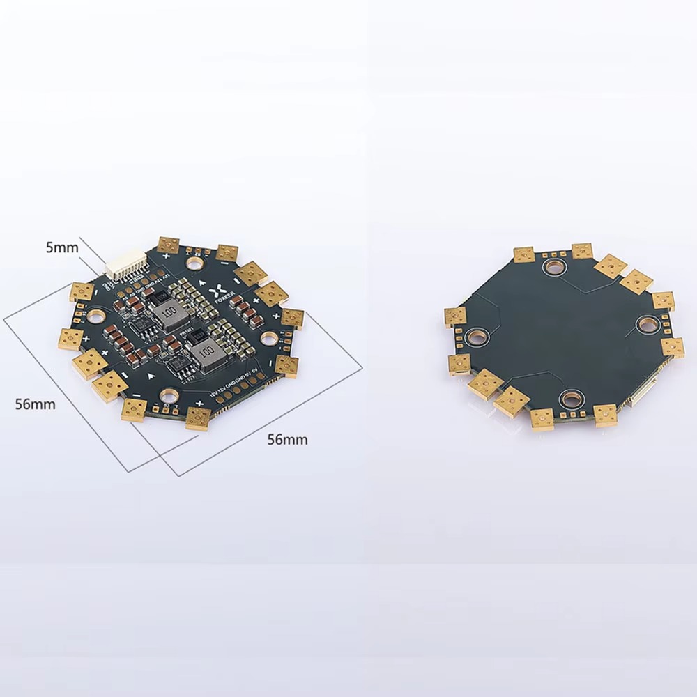 Wholesale Price Foxeer PDB400  - đánh giá và giá Drone Rc Controller Price