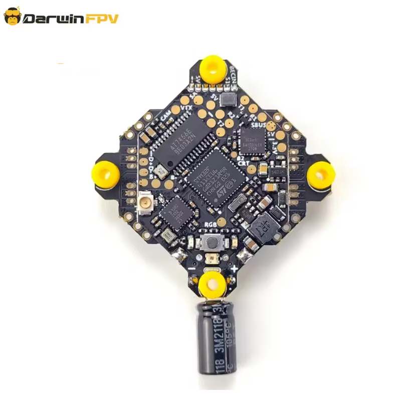 DarwinFPV F411 ELRS AIO FPV FC - đánh giá và giá Betaflight Flight Controller