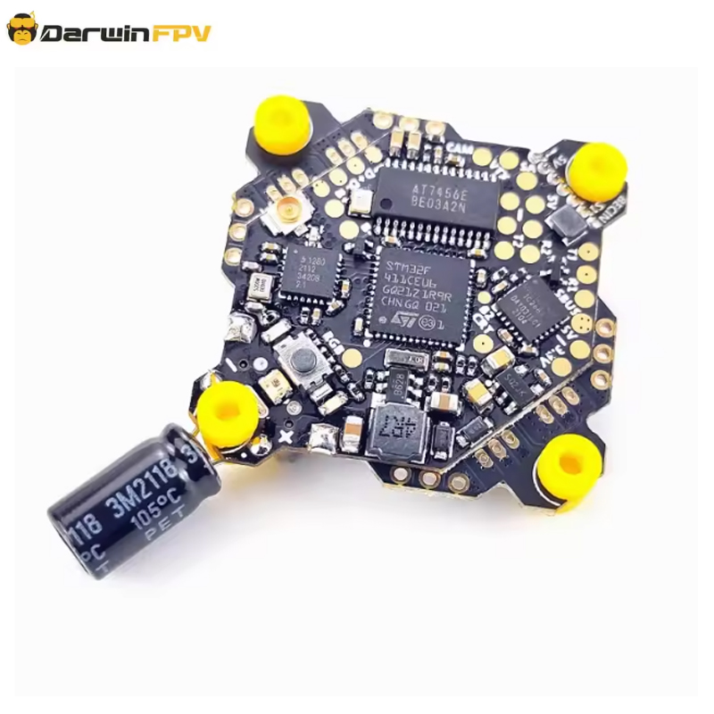 DarwinFPV F411 ELRS AIO FPV FC - đánh giá và giá Betaflight Flight Controller