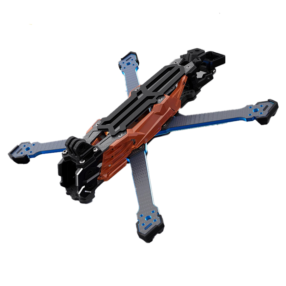 GEPRC GEP-Vapor-D5 D6 O4 Pro C - đánh giá và giá Drone Rcs