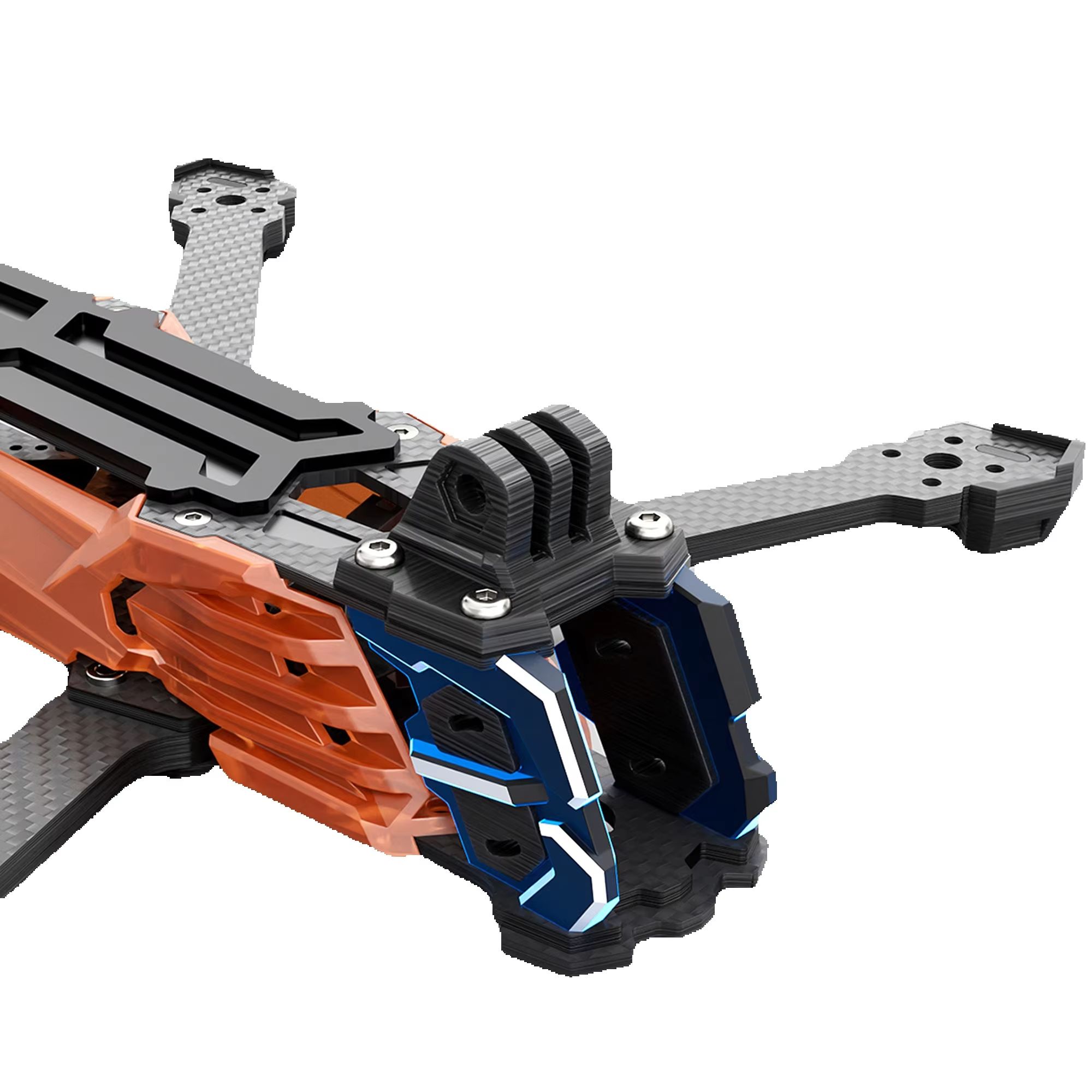 GEPRC GEP-Vapor-D5 D6 O4 Pro C - đánh giá và giá Drone Rcs