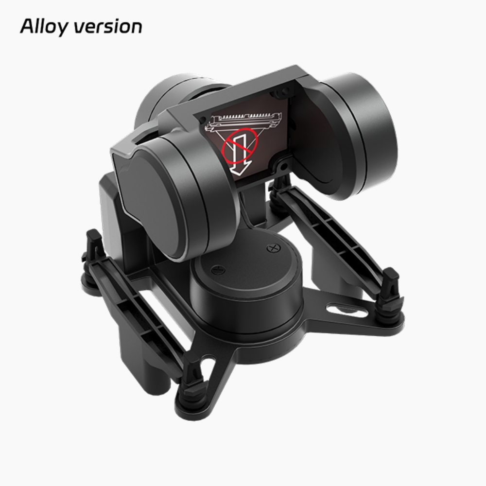 NCZOBOE  C-20T 3-Axis O4 FPV G - đánh giá và giá Drone Dji Rc 3