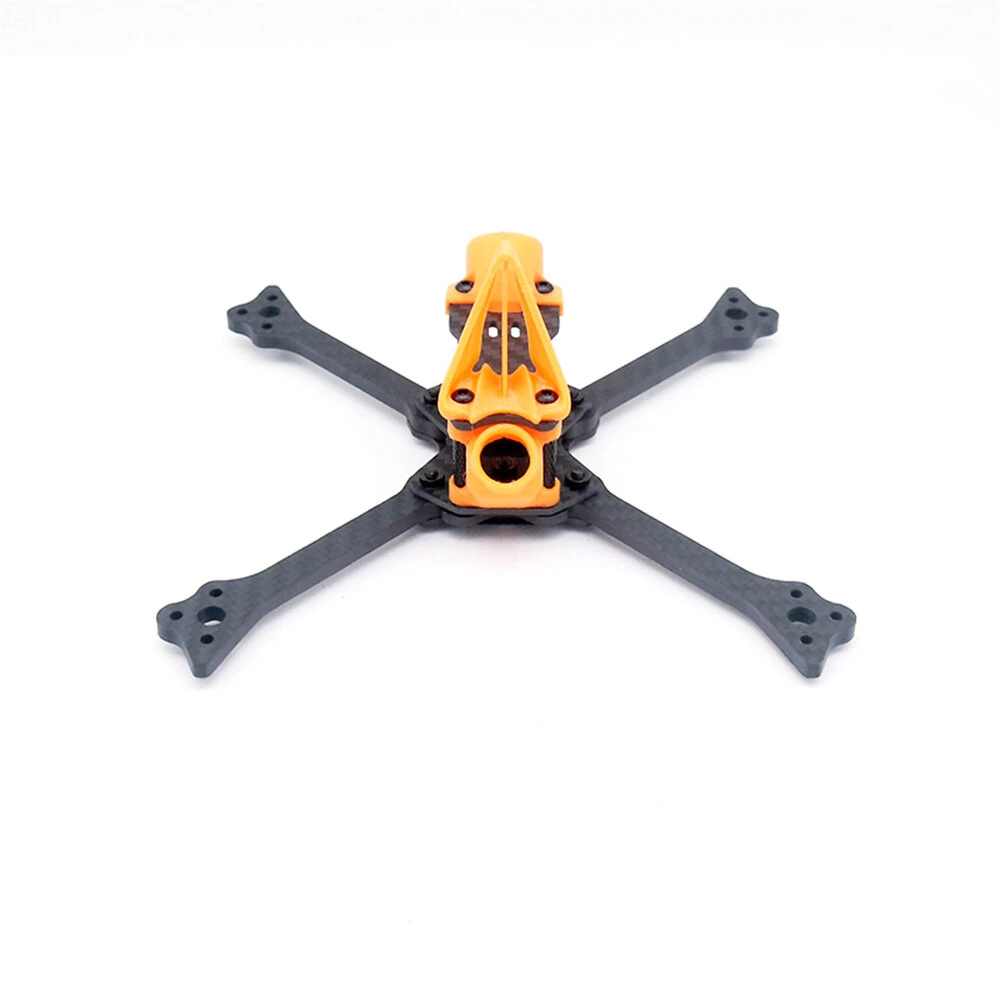 TEOSAW 533Pro 190mm Wheelbase  - đánh giá và giá Drone Rc Diy