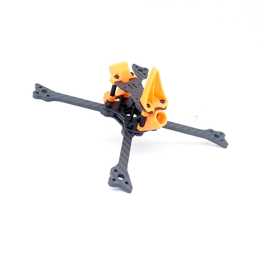 TEOSAW 533Pro 190mm Wheelbase  - đánh giá và giá Drone Rc Diy