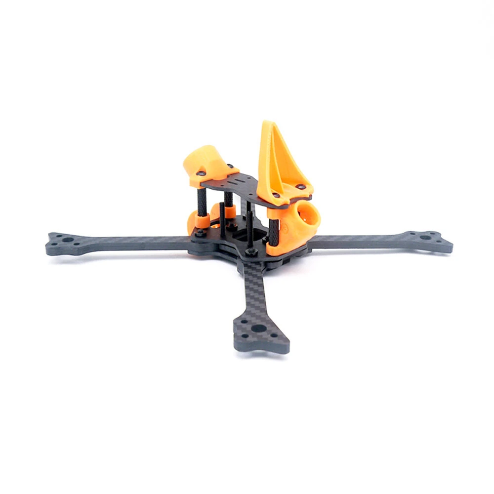 TEOSAW 533Pro 190mm Wheelbase  - đánh giá và giá Drone Rc Diy