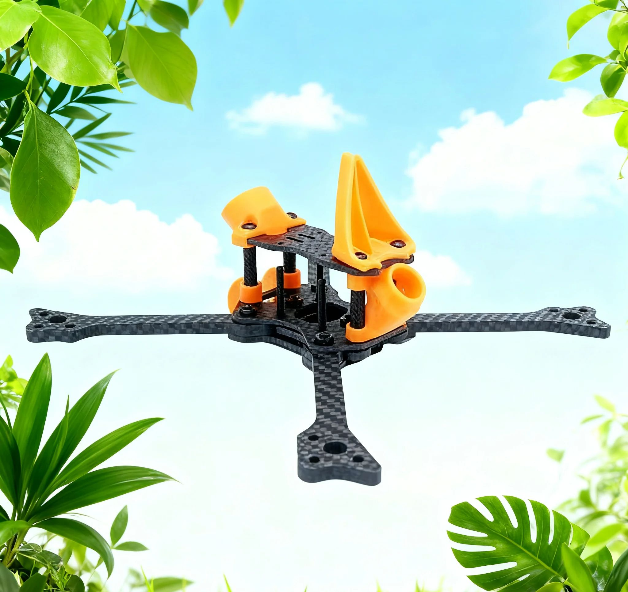 533 PRO 5inch FPV Frame Kit 19 - đánh giá và giá Drone Frame 5 Inch