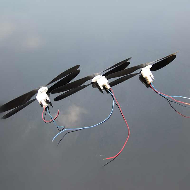 1 Set 3.7V Model Airplane 8520 - đánh giá và giá Rc Drone Uav